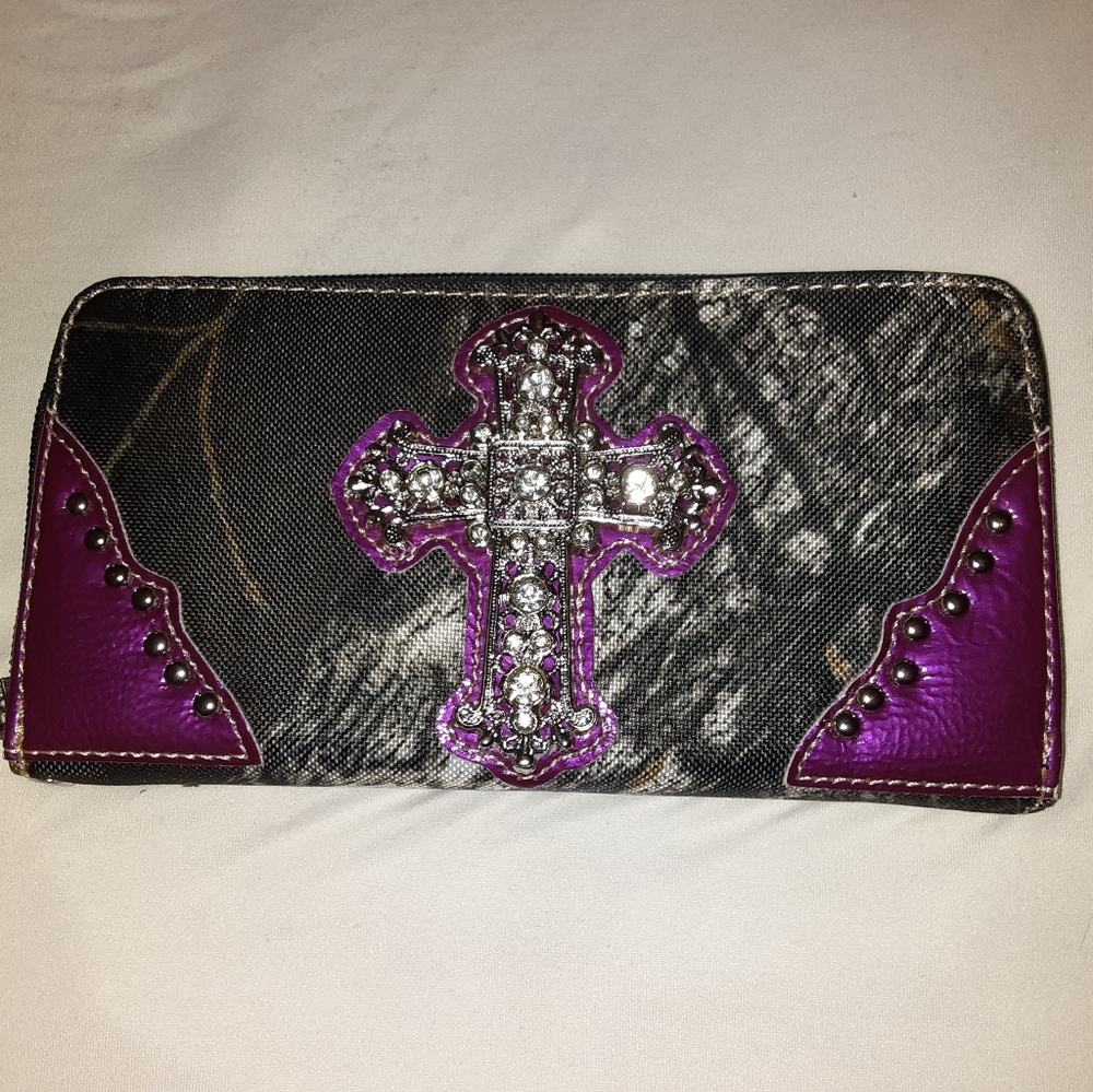 Womans wallet